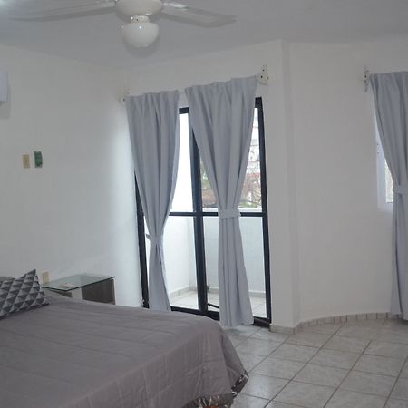 Gota De Sal Apartments Puerto Morelos Esterno foto