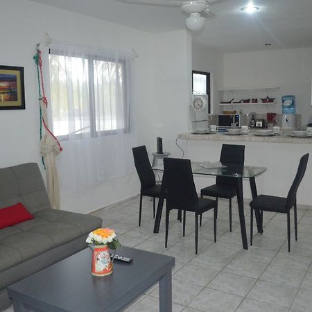 Gota De Sal Apartments Puerto Morelos Esterno foto