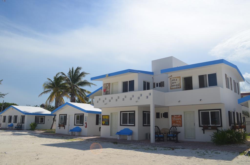 Gota De Sal Apartments Puerto Morelos Esterno foto