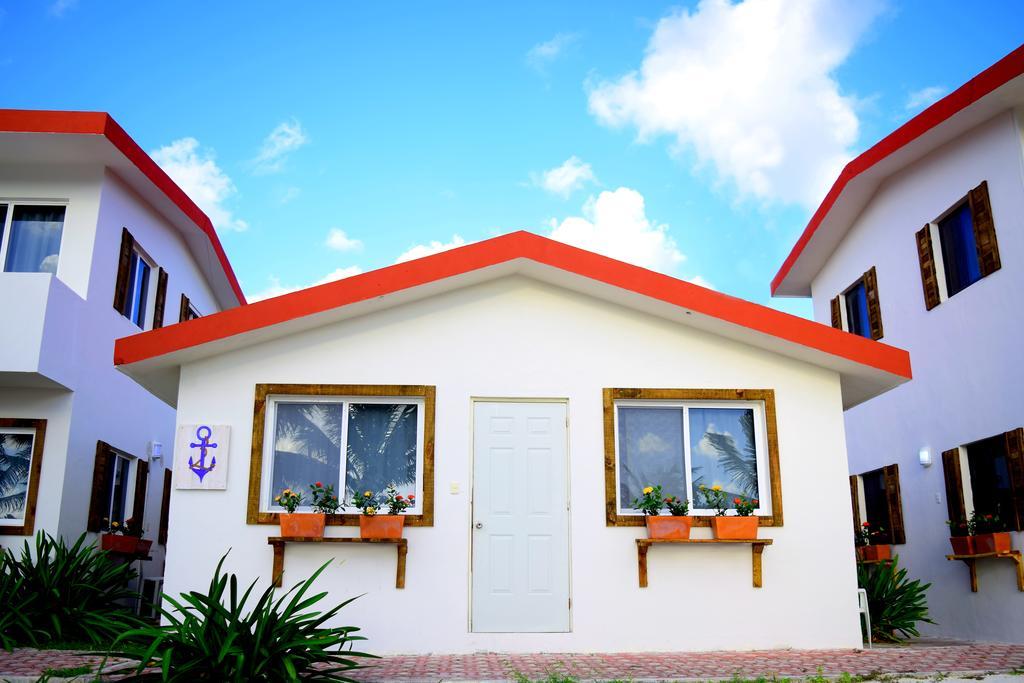Gota De Sal Apartments Puerto Morelos Esterno foto