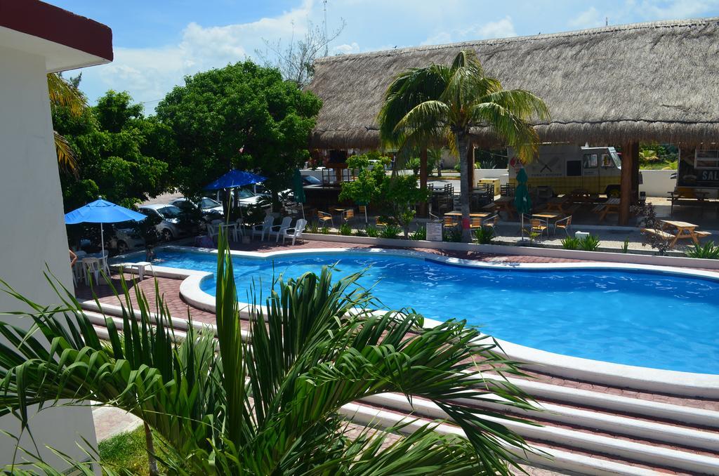 Gota De Sal Apartments Puerto Morelos Esterno foto
