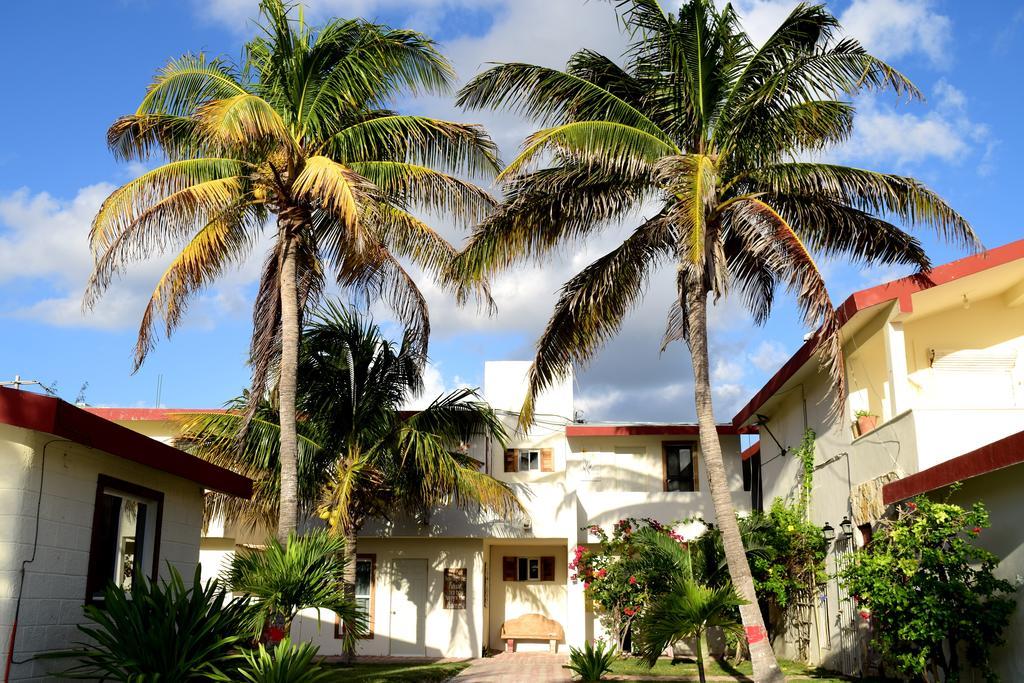 Gota De Sal Apartments Puerto Morelos Esterno foto