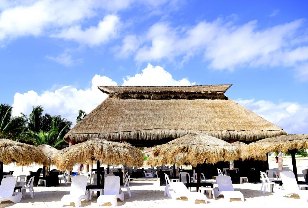 Gota De Sal Apartments Puerto Morelos Esterno foto