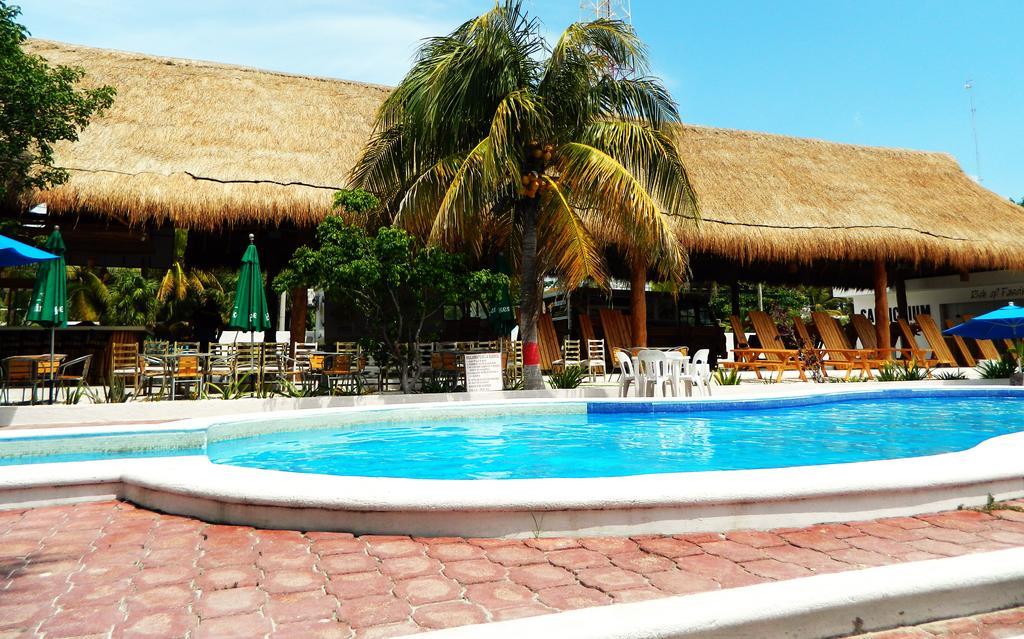 Gota De Sal Apartments Puerto Morelos Esterno foto