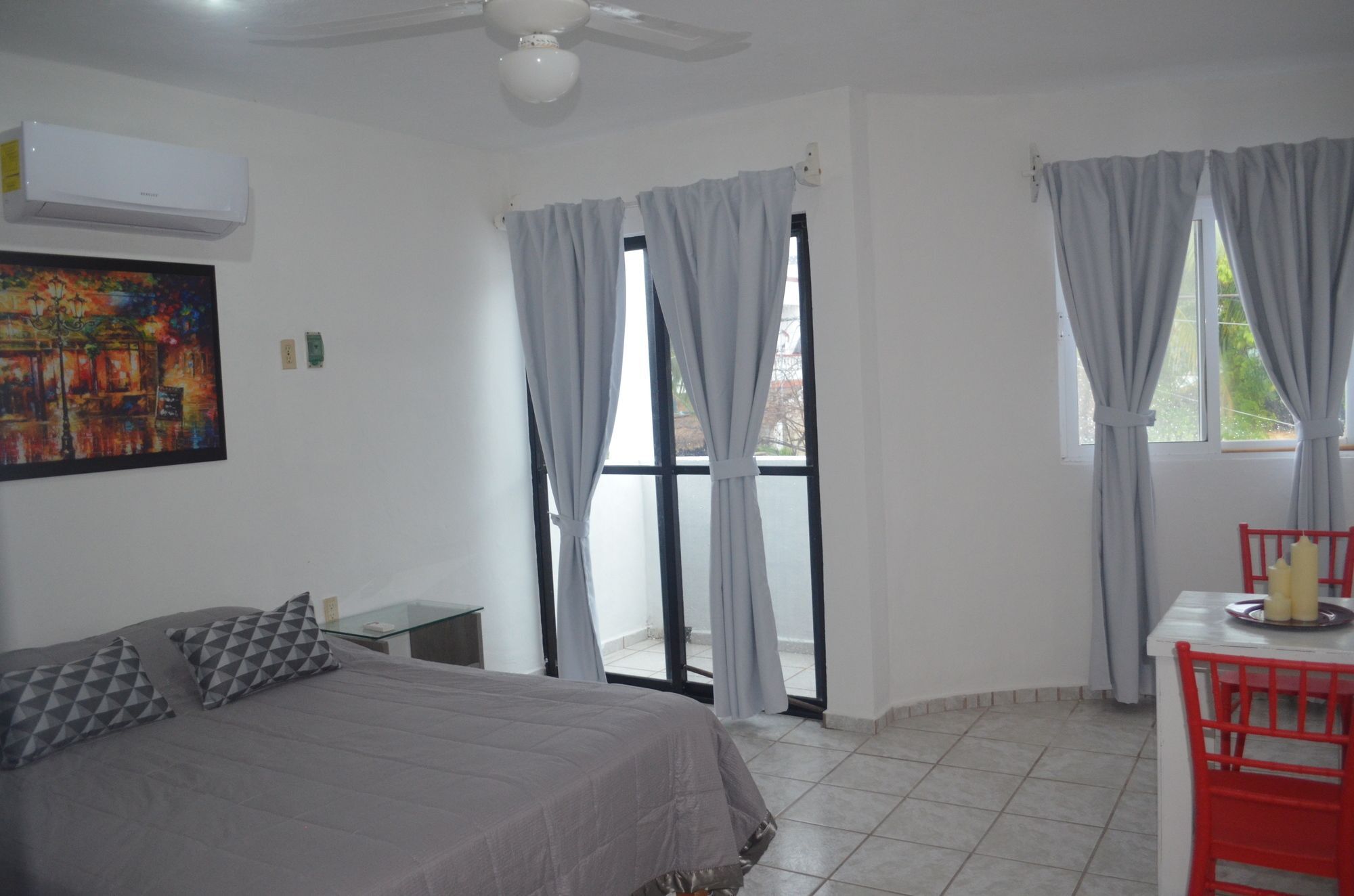 Gota De Sal Apartments Puerto Morelos Esterno foto