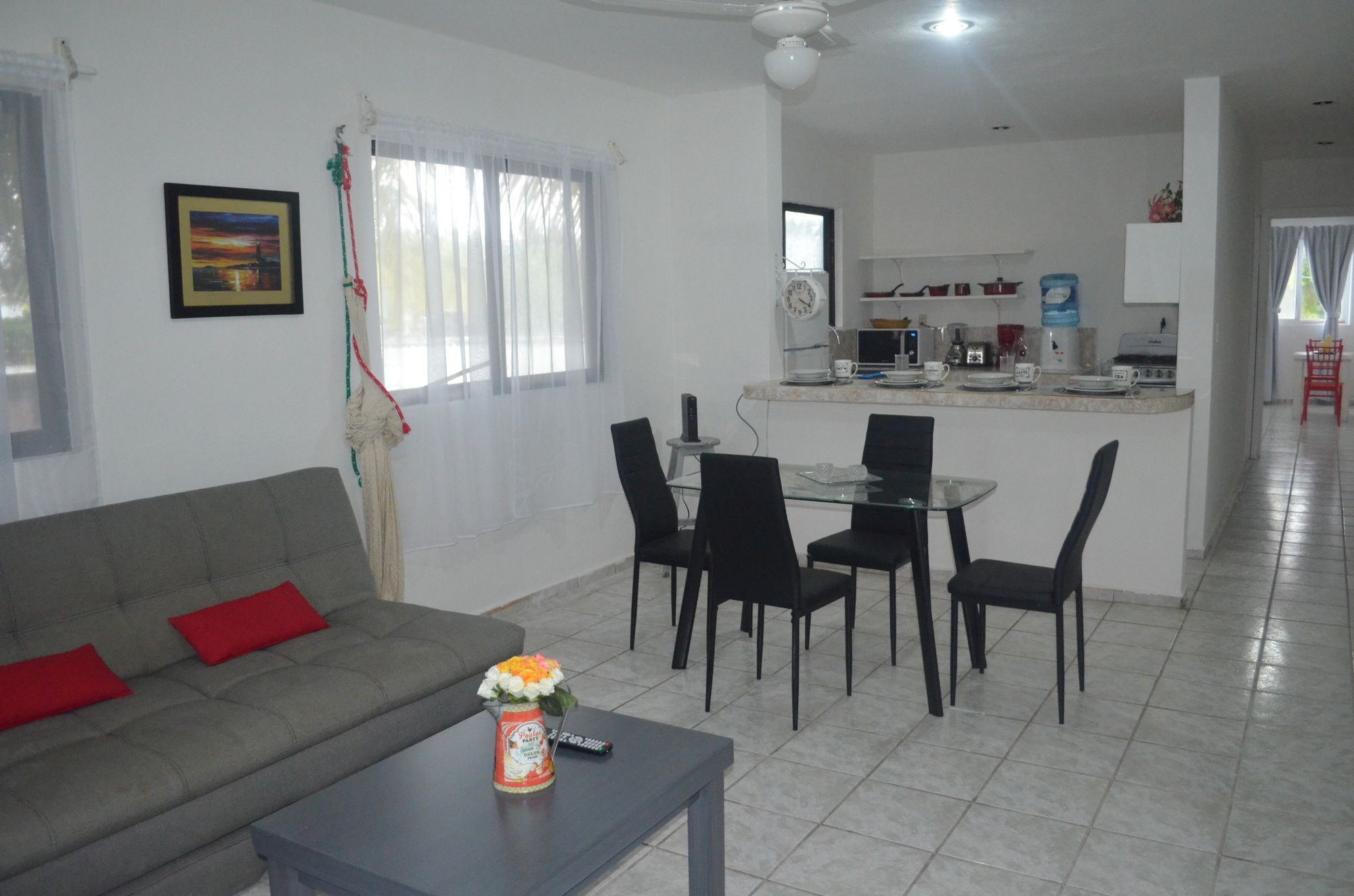 Gota De Sal Apartments Puerto Morelos Esterno foto